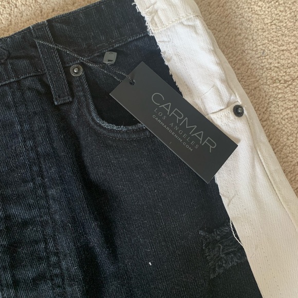 NEW WITH TAGS LF denim shorts ! - Picture 2 of 3